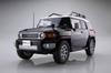 Fujimi Model Car NEXT Series Toyota FJ Cruiser Tone Color Coded Plastic Model Car 1/24 No.9 EX-1 (Two Black) NX9EX-1