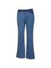 Wide Angle Co Denim Bootcut Pants L_Indigo