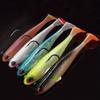 5Pcs Jig Head Soft Fishing Lure Swimbaits For Bass Fishing Premium Fishing Bait For Freshwater Saltwater Pesca Quality
