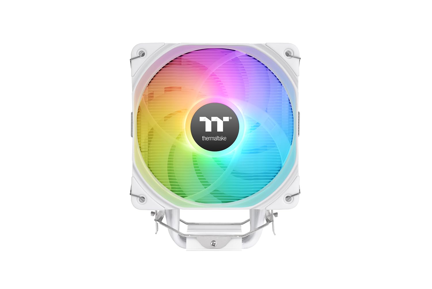 

Thermaltake UX200 SE White Pipe Structure ARGB Fan CPU Cooler FN2022 4-Heat Air-Cooled CL-P116-AL12SW-A білий