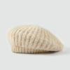 Elastic Knitted Berets British Style Artist Hat New Design Retro Painter Hat  Winter