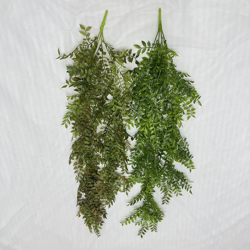 Artificial Greenery Wall Hanging Plant With Realistic Foliage For Home Decor And Events
