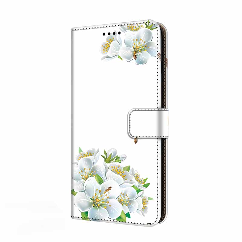 Flip Leather Case For Samsung Galaxy S25+/ S25 Ultra / S25 Edge Phone Wallets Stand Book Cover For Galaxy S25 Animal Phone Case