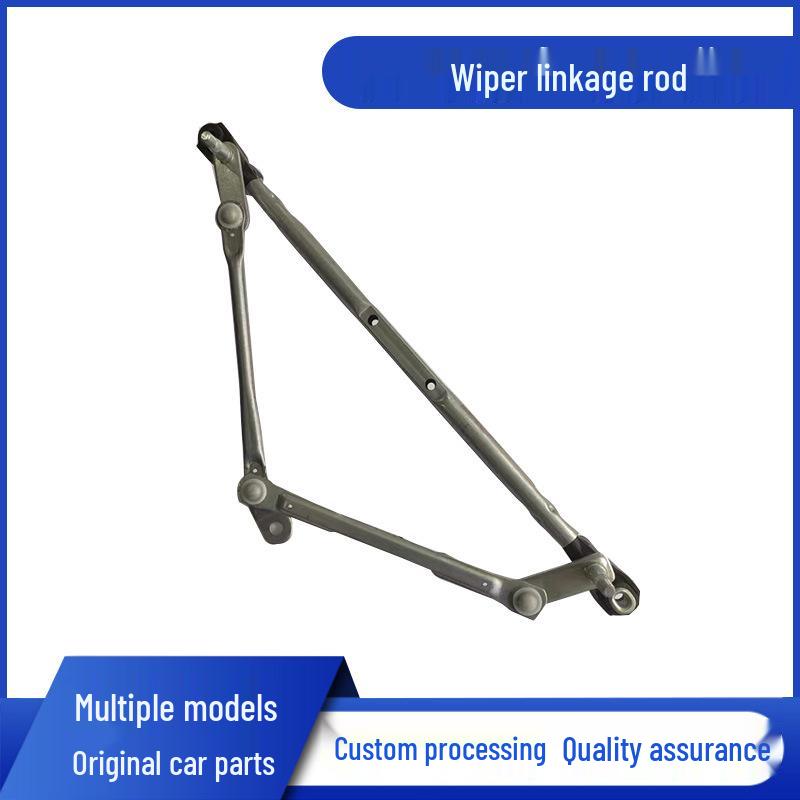 

93735327: Compatible with Chevrolet Lova s Wiper Linkage Rod and Mechanism Bracket Ruiyiteng