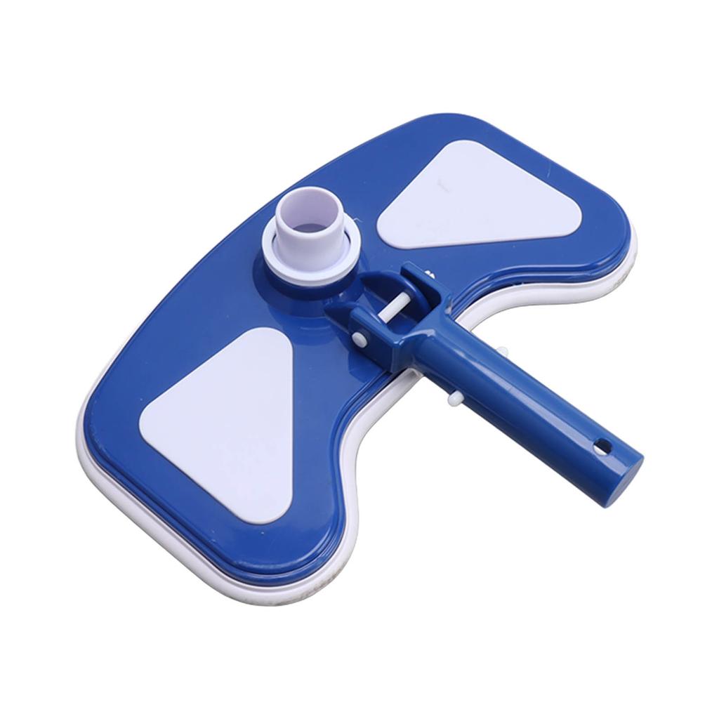 Swimming Pool Clean Head ABS Easy To Operate Efficient Pool Head Suction Pool Cleaning Accessories