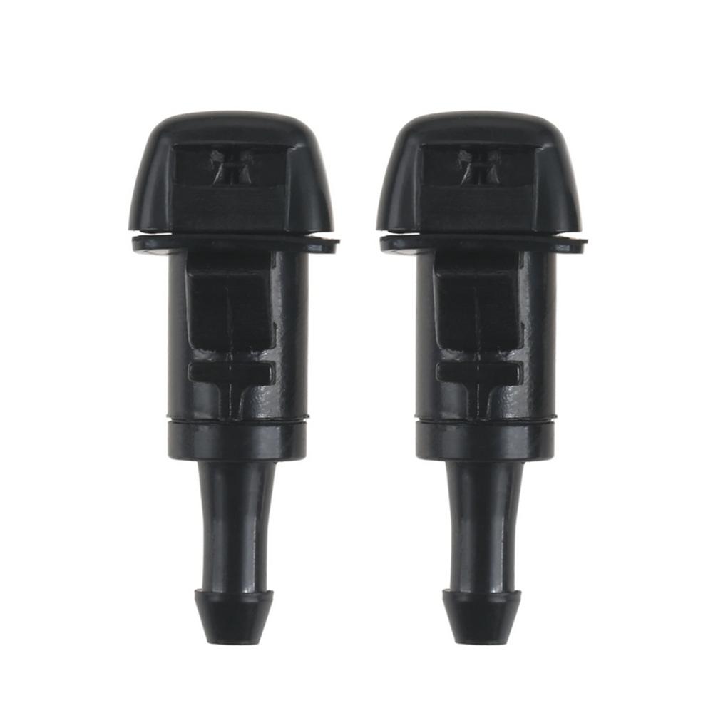 2 STK Bil frontrutespylerdyse 986303J000 For Hyundai Kia Sorento