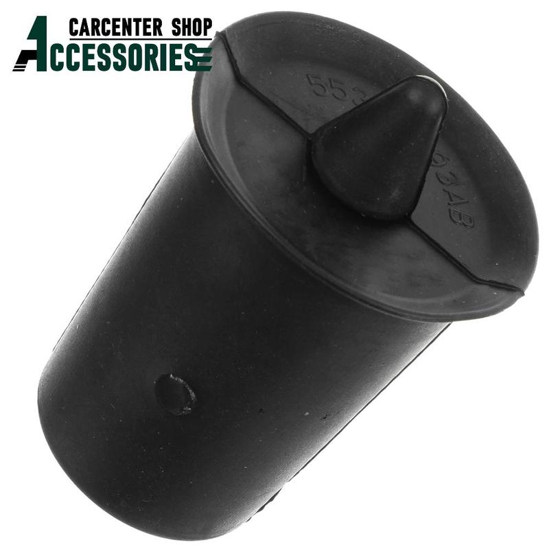 REAR TAILGATE SPARE TIRE STABILIZER BUMPER For Jeep Wrangler 2007-2017 55395993AB