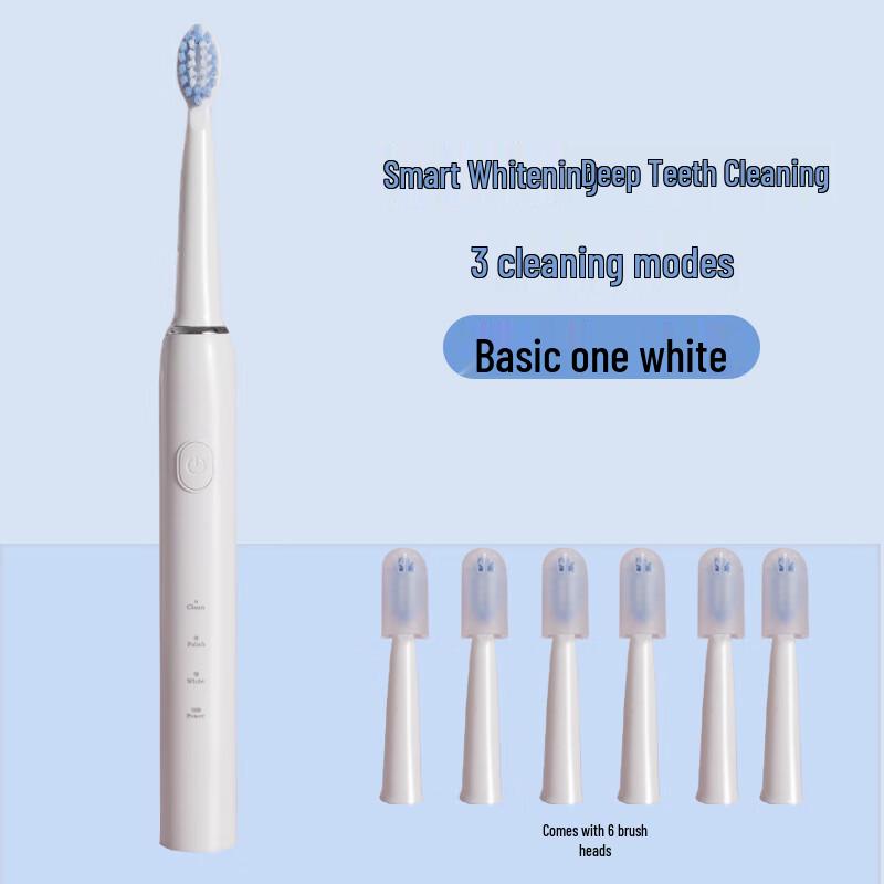 

NEMASU Sonic Electric Toothbrush