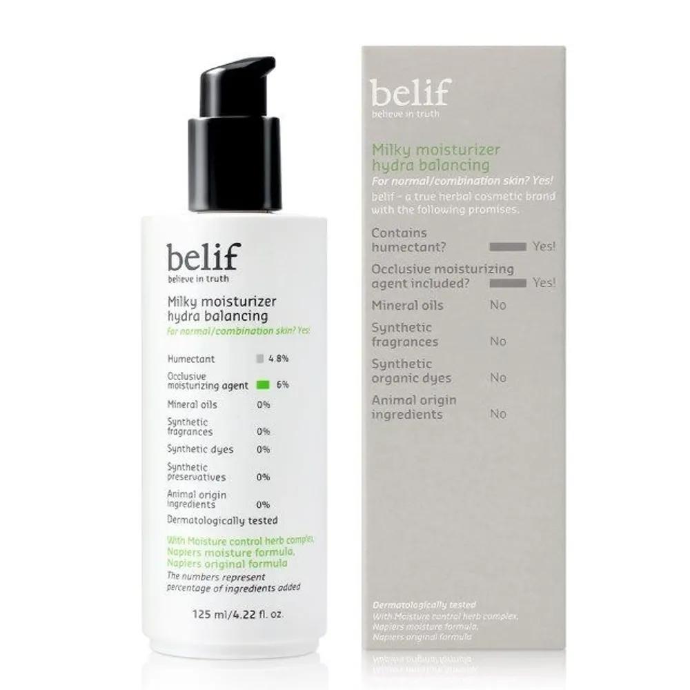 belif Milky Moisturizer (Combination) 125ml
