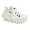 Balenciaga Defender Tire Shoes Low Top Chunky Sneakers Women's White 685611W2RAA9110