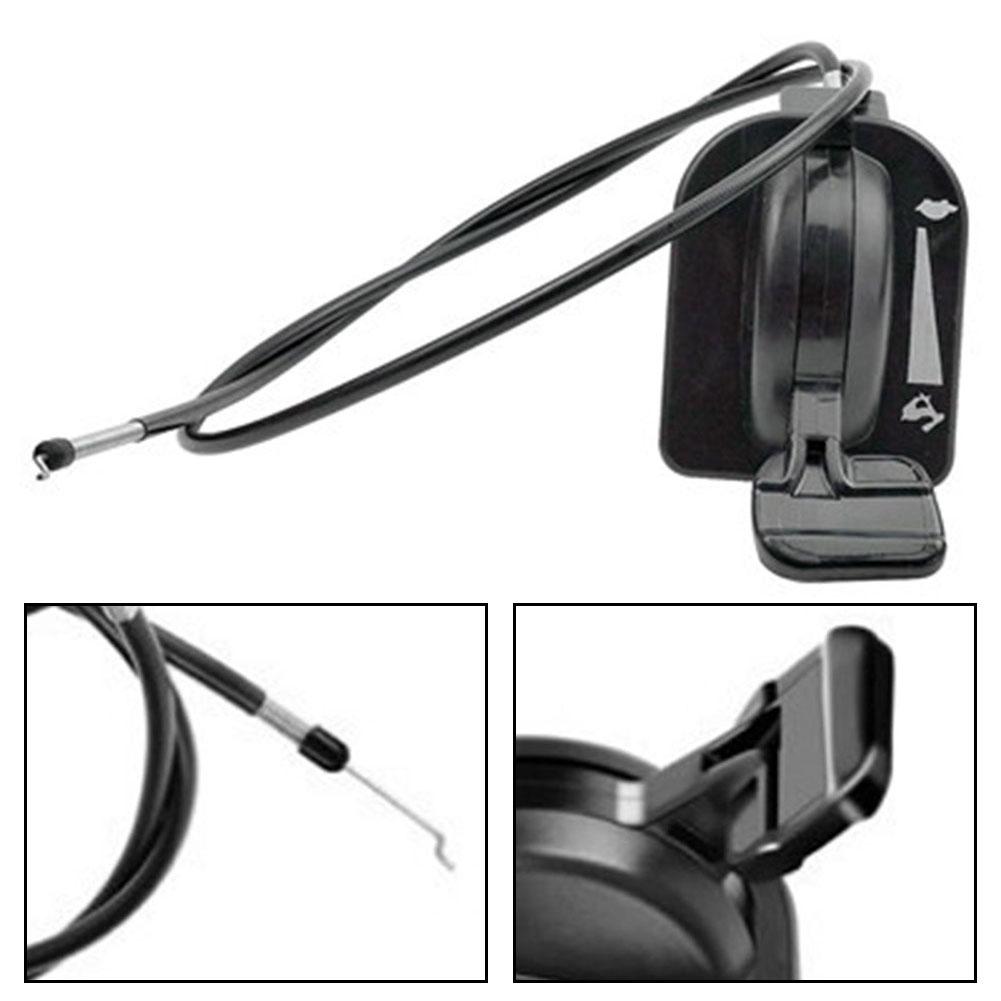 Throttle Choke Cable Replacement 21 6 Inch for Cadet LT42 and LT46 Tractors Fits Model Years 2015 To 2025 Cable Puller