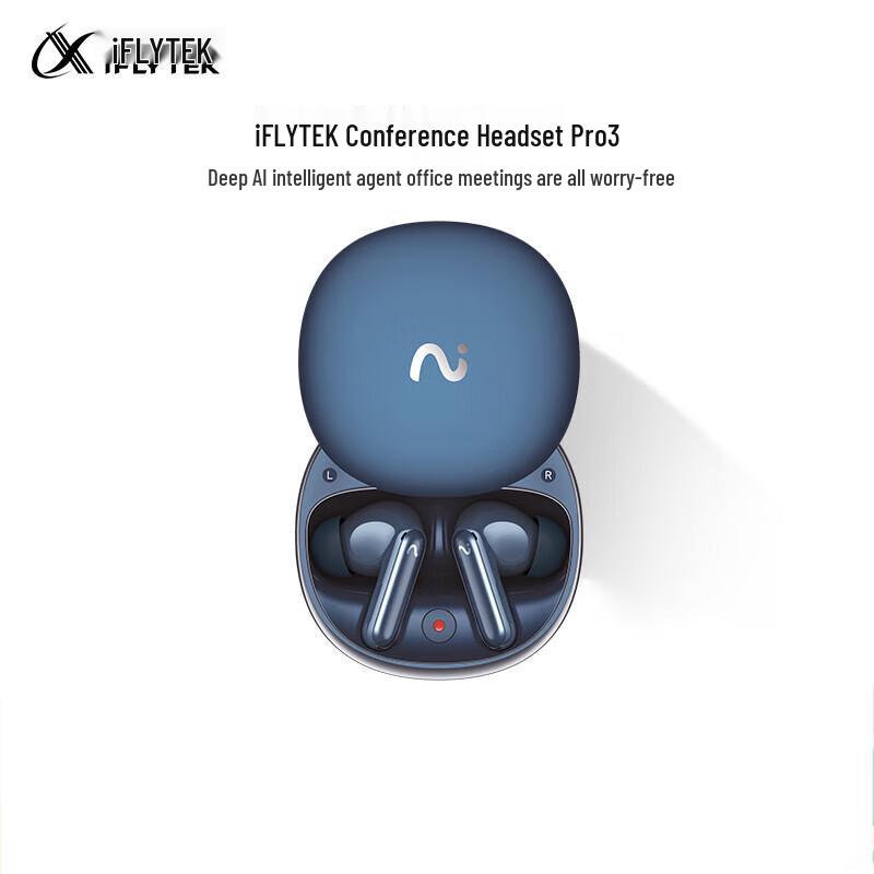 iFLYTEK AI Conference Earphones Pro 3