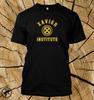 X Unisex Xavier Institute T Shirt Scifi Movie Tee