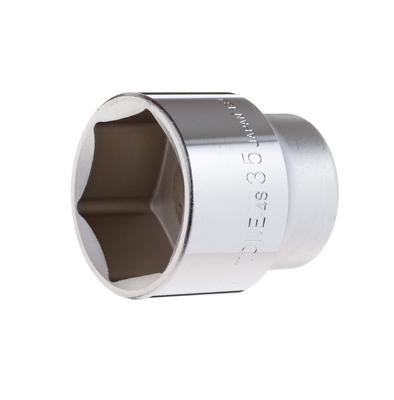 TONE Socket Drive Angle Width Across Flats 35mm (Hexagonal) 4S-35 12.7mm (1/2")