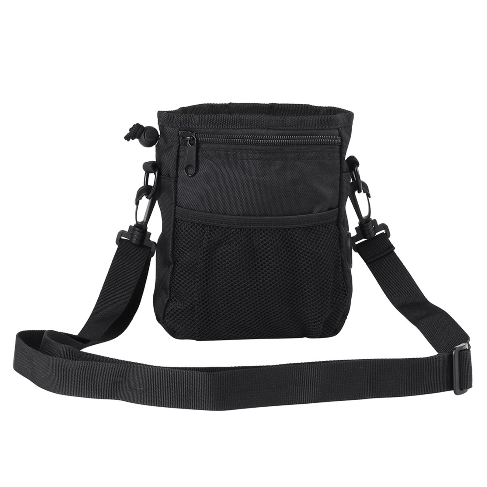 

Pet Treat Bag Dog Obedience Training Waist Pouch Food Snack Small Items Storage Bags