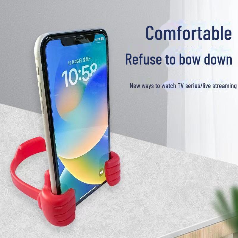Thumb Mobile Phone Holder - Popular Promotional Gift