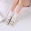 Women Man Cotton Socks Animal  Animation Character Cute Gift  Dress Sock
