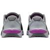 Nike Tênis Masculino Metcon 10 Cinza Lobo Roxo Vibrante Cinza Médio Metálico-Prata HJ1875-003