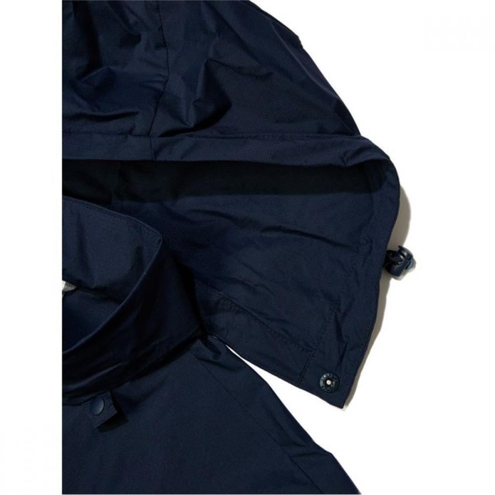 Eider Jachetă hibridă S eSSential Fleur pentru bărbați Dmm24101n4