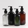 100-500ml Reise Lotion & Shampoo Pumpflaschen