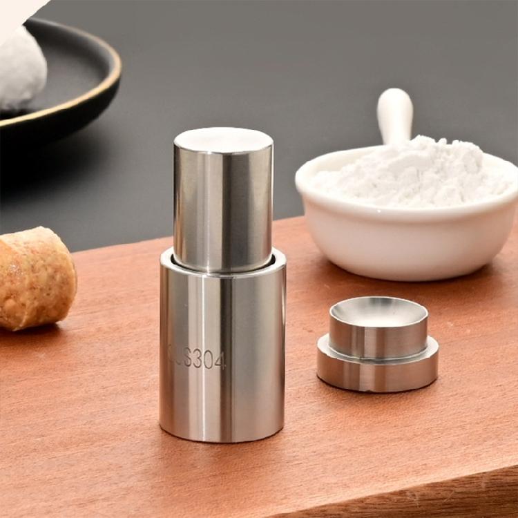 Premium 304 Stainless Steel Dessert Mold Perfect For Shaping Homemades Tangyuan And Pastries Tangyuan Making Mould