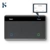 New Smart Home Luxury LED Display WiFi Remote Control Light Tuya Alexa Home Products Smart Wall Switch