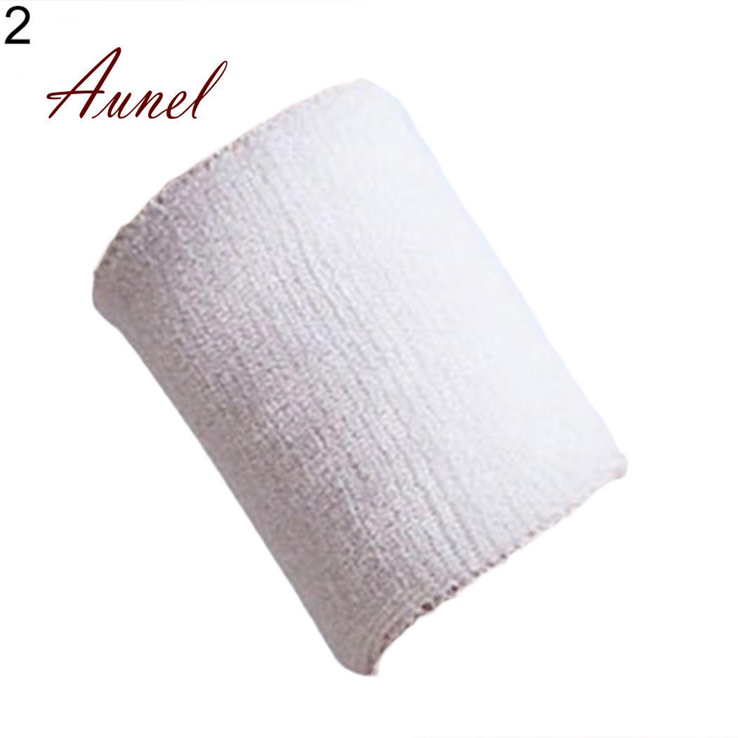 

Надзвичайно хороший 1 шт. спортивний теніс, бадмінтон, ремінець для поглинання поту, захисний браслет білий