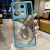 Transparent Soft Silicone Case for Motorola Moto G15 G75 5G G85 G35 G05 G45 G84 G53 E15 Camera Lens Protective Clear TPU Cover