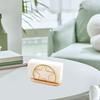 Napkin Holder with Metal Wire Napkin Storage Box for Countertop Home Kitchen