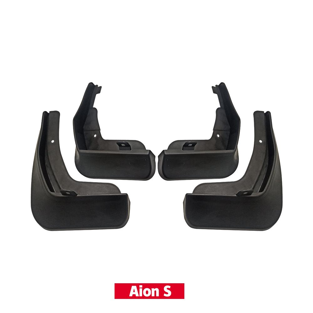 Lapače nečistot pro GAC Aion S    2022 2023 Blatníky Lapače nečistot Ochranné štíty proti stříkající vodě Přední Zadní kola Blatník Automobilové příslušenství