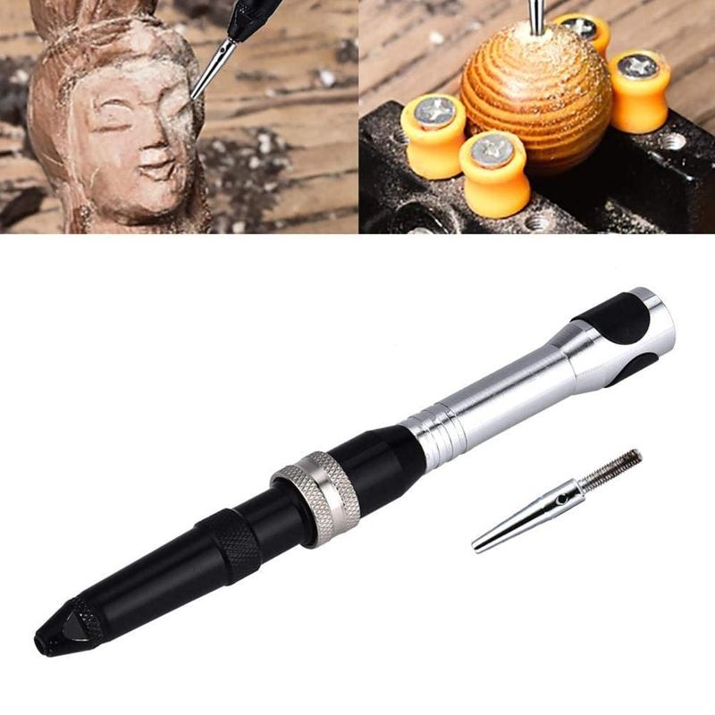 Handpiece Foredom Jewelry Engraving Hammer Handle Handpiece for Jewelry Flex Shaft Machine High Precision Crane