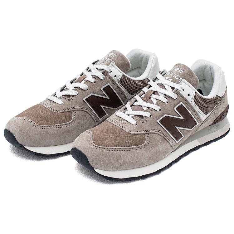 574 New Balance 'Grey Navy' U574KL2