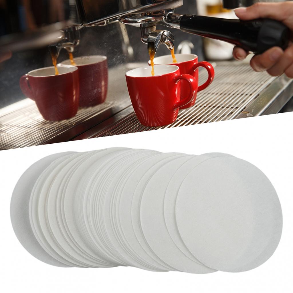 Filter Papers Good Toughness High Tenacity Fibers Raw Wood Pulp Brand New