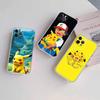 Pokemon Cute Case for Motorola E7 E22 E20 E13 E15 E22S E30 E40 G10 G20 G04 G22 G23 G05 G75 G35 G55 G6 G7 G8 G9 Plus Power Play
