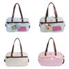 Cute Canvas Tote Bag For Daily Use With Spacious Storage For Students