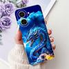 For Redmi A5 NFC 5G Case Cover Clear Luxury Kawaii Cute Cat Fashion Flowers Funny Painted Soft Phone Case For Redme A5 NFC 5G