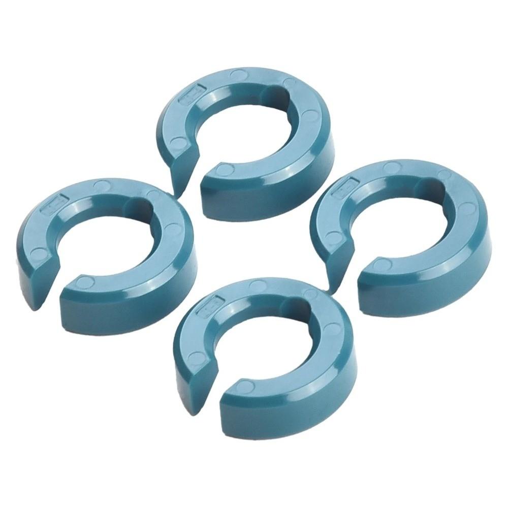 Set da 4 pezzi Supporto Sostitutivo per Sega Circolare in Plastica Resistente Supporto per Sega a Tuffo per Makita SP6000 CA5000 DSP601 DSP600 DHS783/782