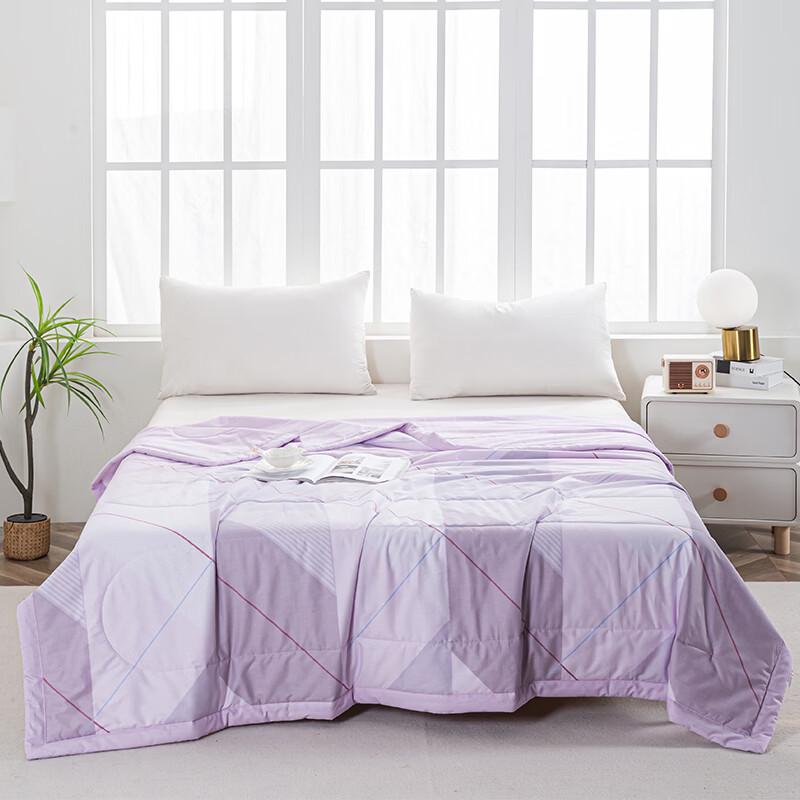 Duoxi'ai Summer Cooling Quilt for Single Bed