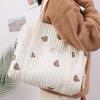 Multifunctional Large Capacity Mummy Tote & Stroller Bag