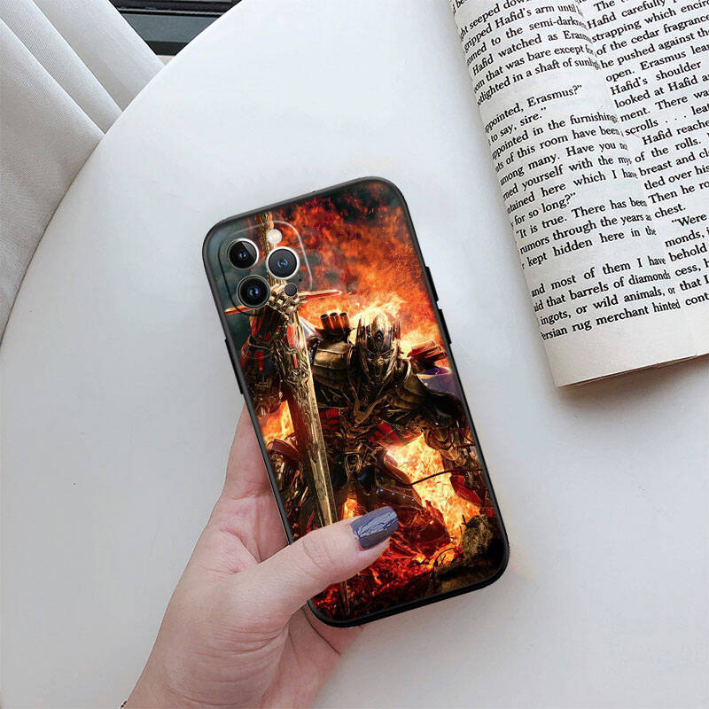 RT68 Transformers Case for Samsung Note 20 10 S25 S26 Plus Ultra Lite FE A51 A52 A53 A71 A72 A73 M20 M30 M21 M31 M51 A11 A70 A56 A26 A27
