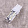 2Pcs White High Power 102-SMD LED Daytime Running Light DRL Lamp Bulbs Fit for Fiat 500 500L  2018 2017 2016 2015 2014 12V