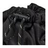 New MLB New York Yankees Nylon Shoulder Bag Mini Unisex Black 3ACRM025N-50BKS