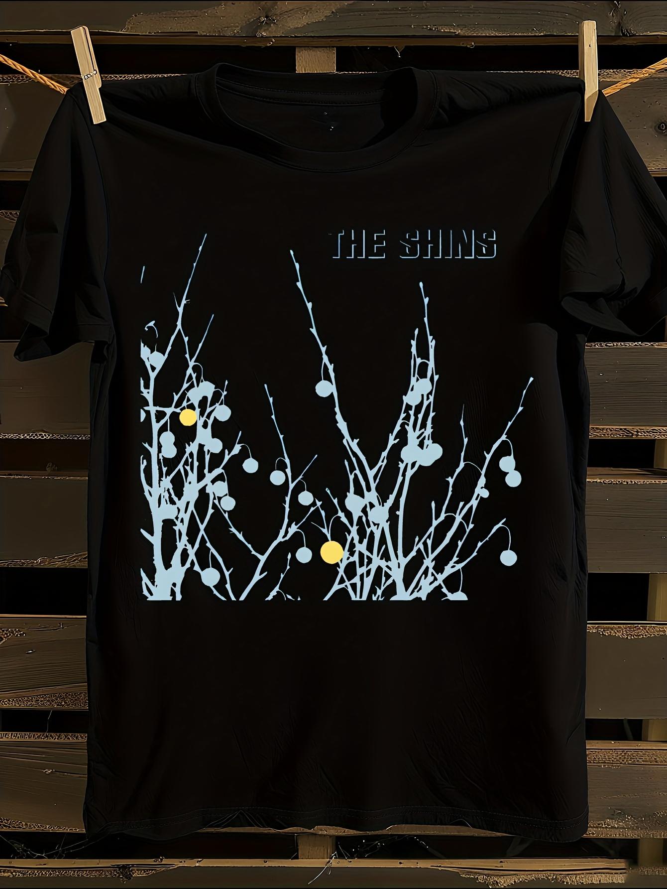 Shins Oh Inverted World Graphic T-shirt S