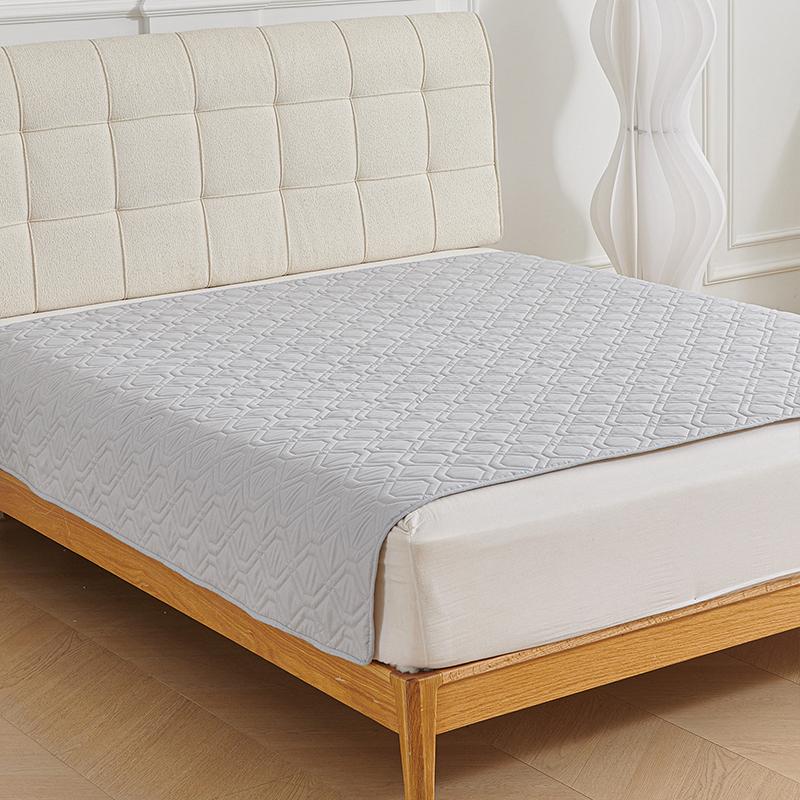 Protector de saltea impermeabil pentru copii Tampă de urină pentru câine de companie Husă reutilizabilă pentru așternut de pat Tampoane lavabile pentru cuvertură de pat Covoraș rezistent la urină pentru animale de companie