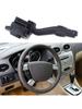 4M5T17A553AD Windshield Wiper Switch Multifunction Turn Signal Control Assembly Easy Installation ABS-material Made