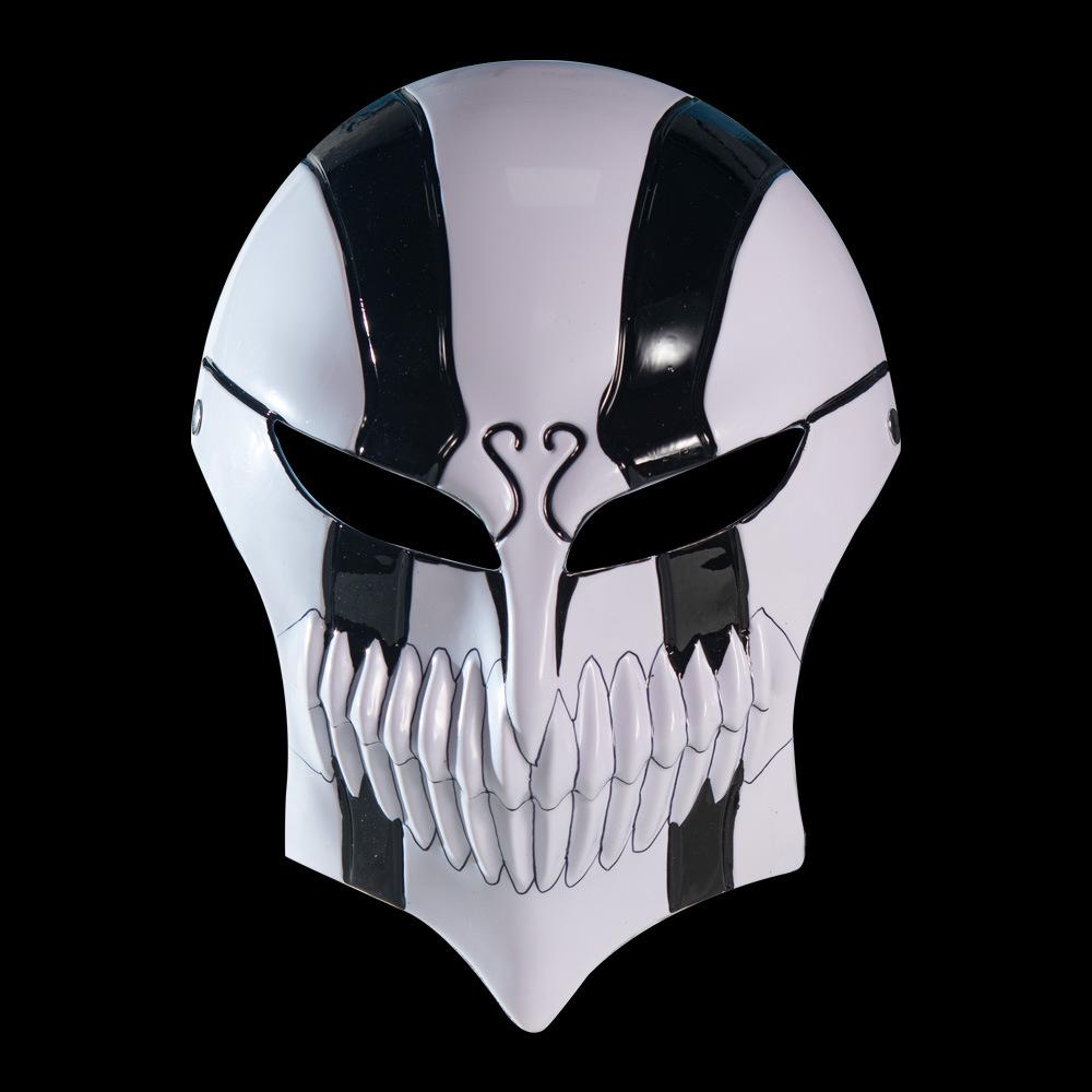 Маска на Хэллоуин Куросаки Ичито второго поколения, закрывающая всё лицо и половину лица