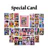 K-Pop Demon Hunters CARD SET (KPDH, SAJA BOYS, HUNTRIX)  (5 Options)