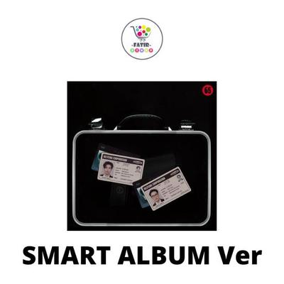 SMART Versija SMART ALBUMS JNJM 1. Mini Albums ABAS PUSES