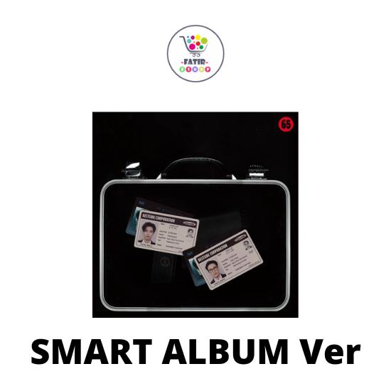 

SMART Ver SMART ALBUM NCT JNJM 1-й міні-альбом ОБИДВІ СТОРОНИ No POB