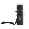 8X Monocular Telescope 1000M/7000M Mini Pocket Monocular Telescope for Traveling